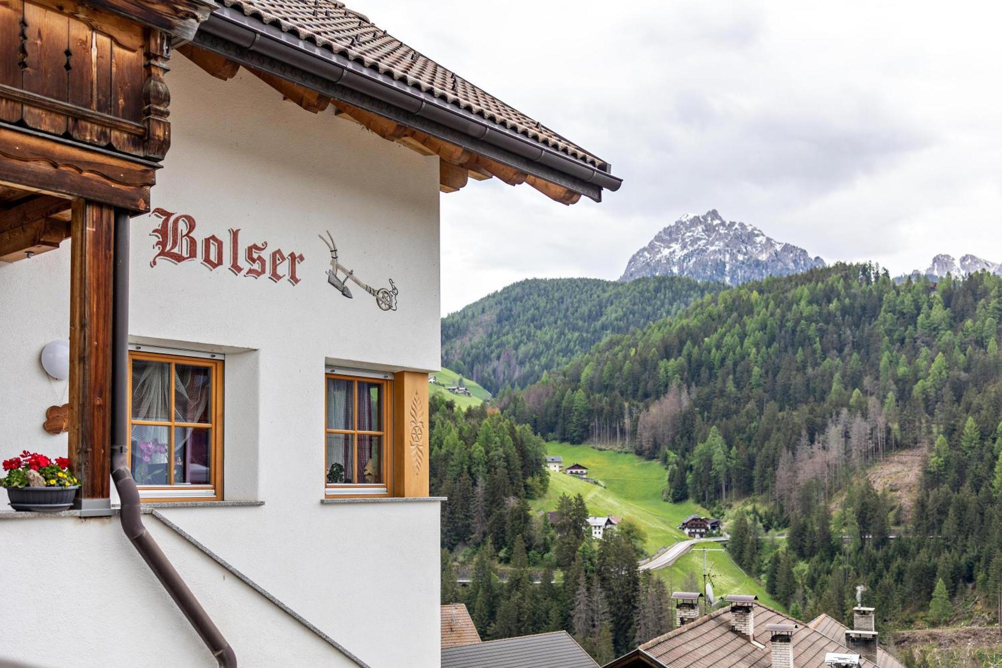 Bolser App Plan De Corones San Vigilio Di Marebbe Pokój zdjęcie
